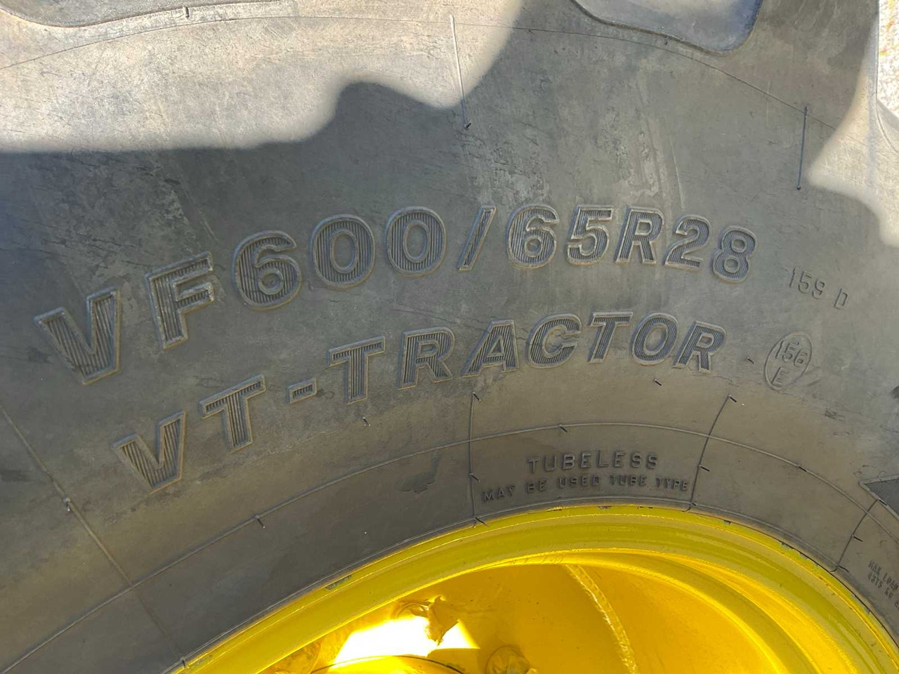 Tractor John Deere 4755: foto 12