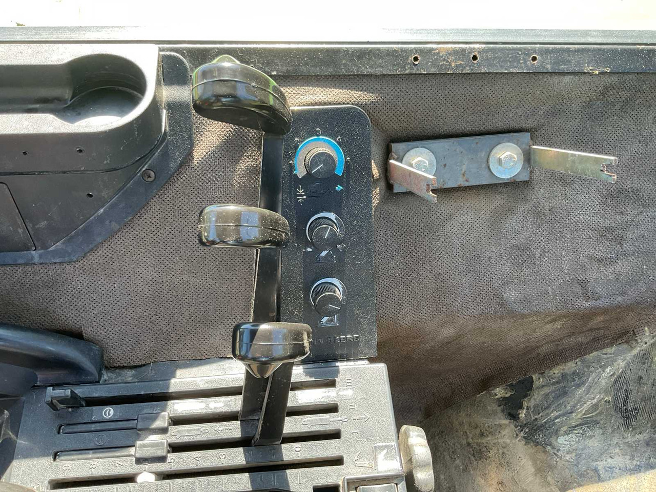 Tractor John Deere 4755: foto 29