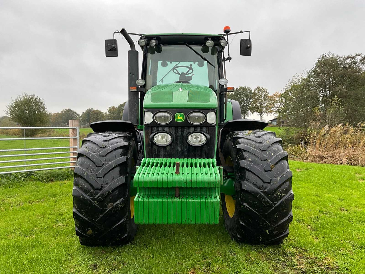 John Deere 7930 Powerquad Plus - Tractor: foto 3 John Deere 7930 Powerquad Plus - Tractor: foto 3