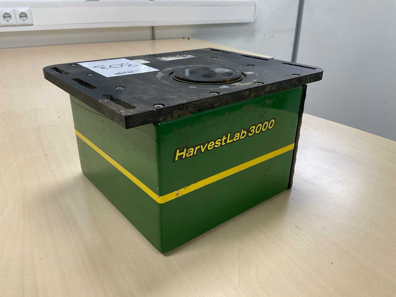 John Deere HarvestLab 3000 - Cargador frontal para tractor: foto 1 John Deere HarvestLab 3000 - Cargador frontal para tractor: foto 1