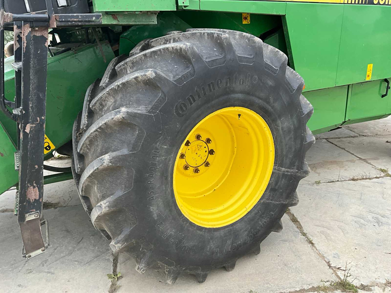 John deere 2066 - Cosechadora de granos: foto 5 John deere 2066 - Cosechadora de granos: foto 5