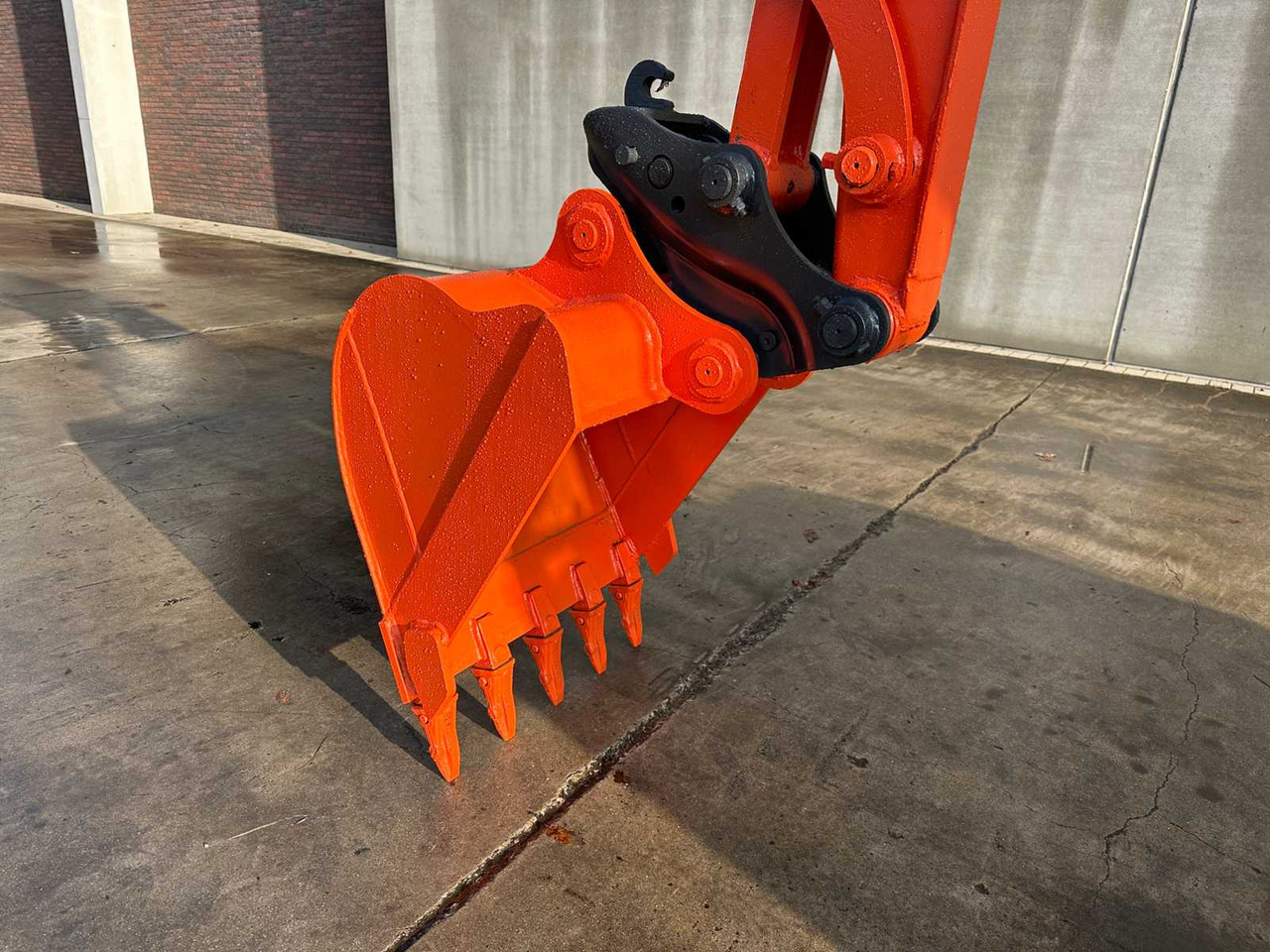 Excavadora KUBOTA - 2013 - KX155-3SZ - MIDI EXCAVATOR: foto 8