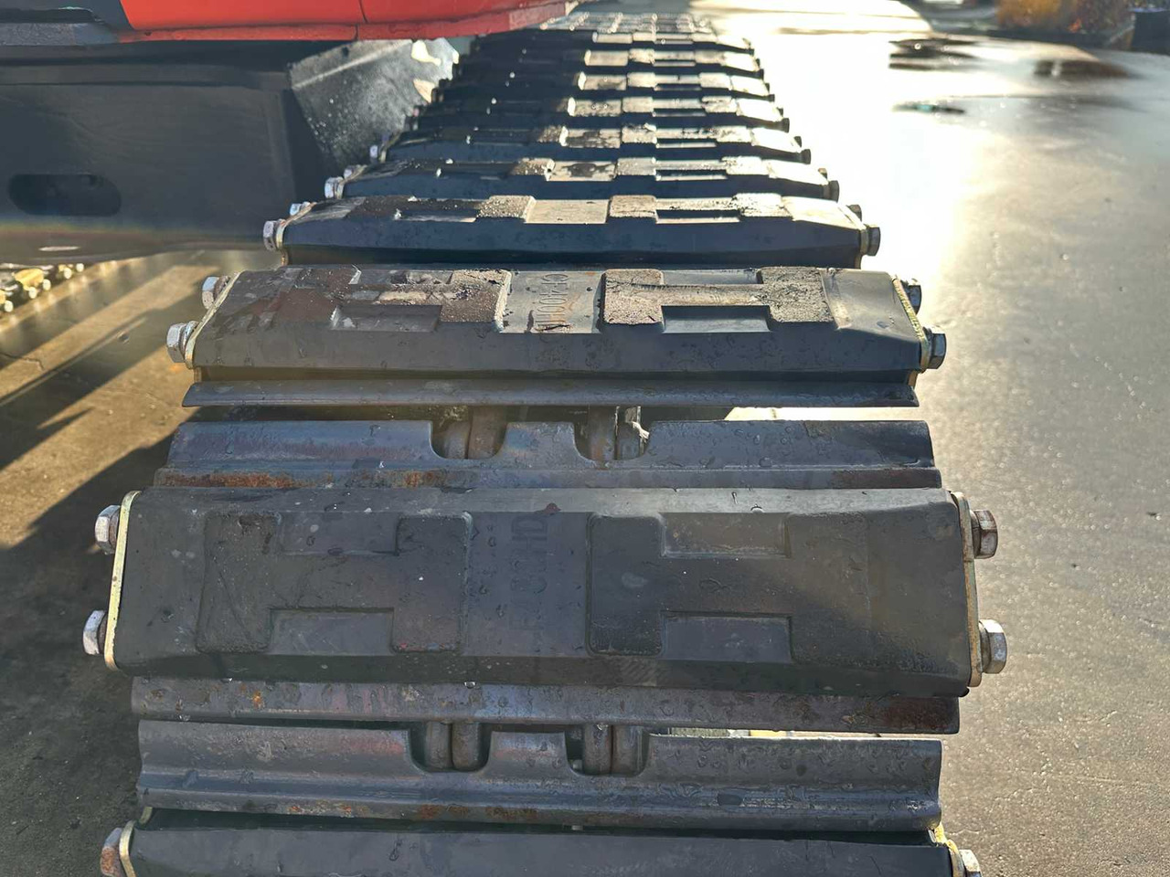 Excavadora KUBOTA - 2013 - KX155-3SZ - MIDI EXCAVATOR: foto 18