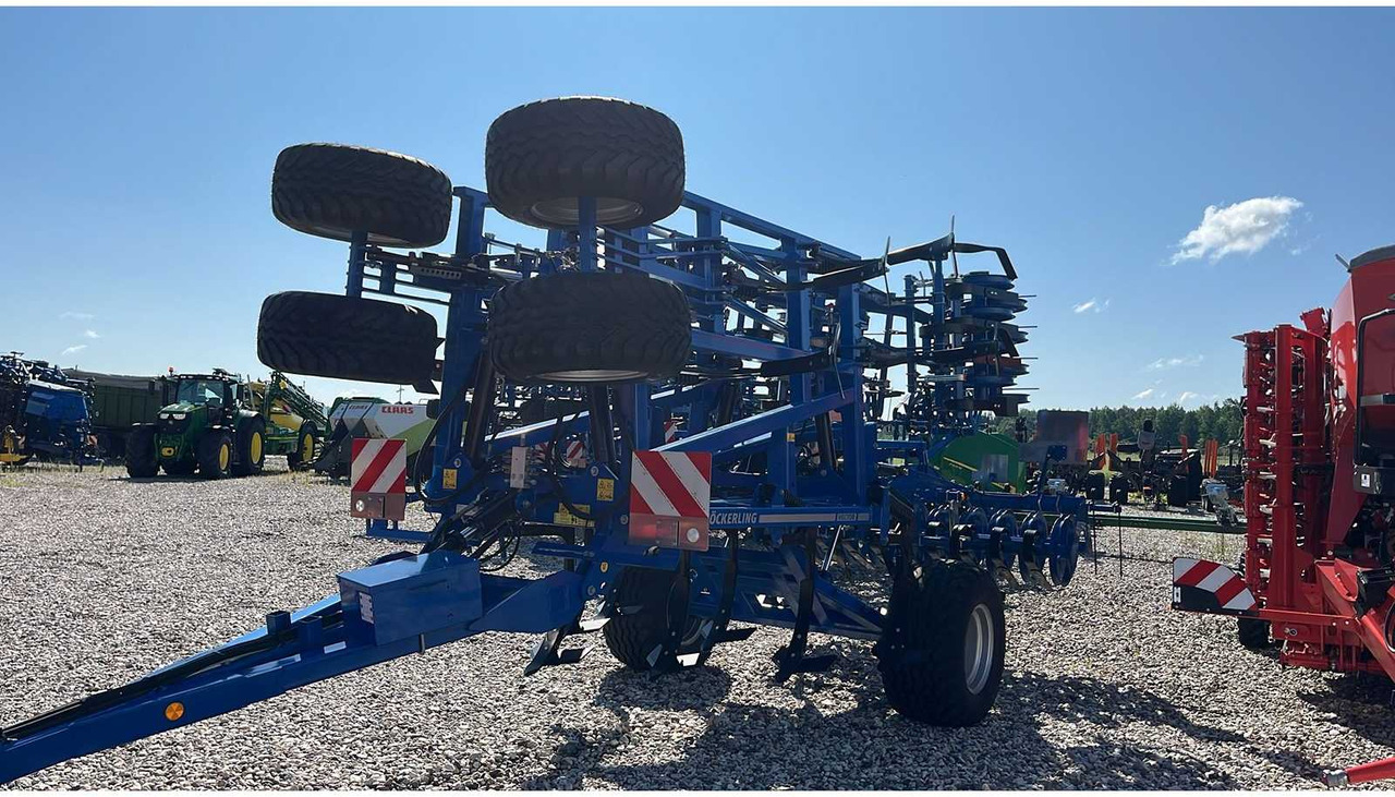 Köckerling Vector 460 - Cultivador: foto 4 Köckerling Vector 460 - Cultivador: foto 4