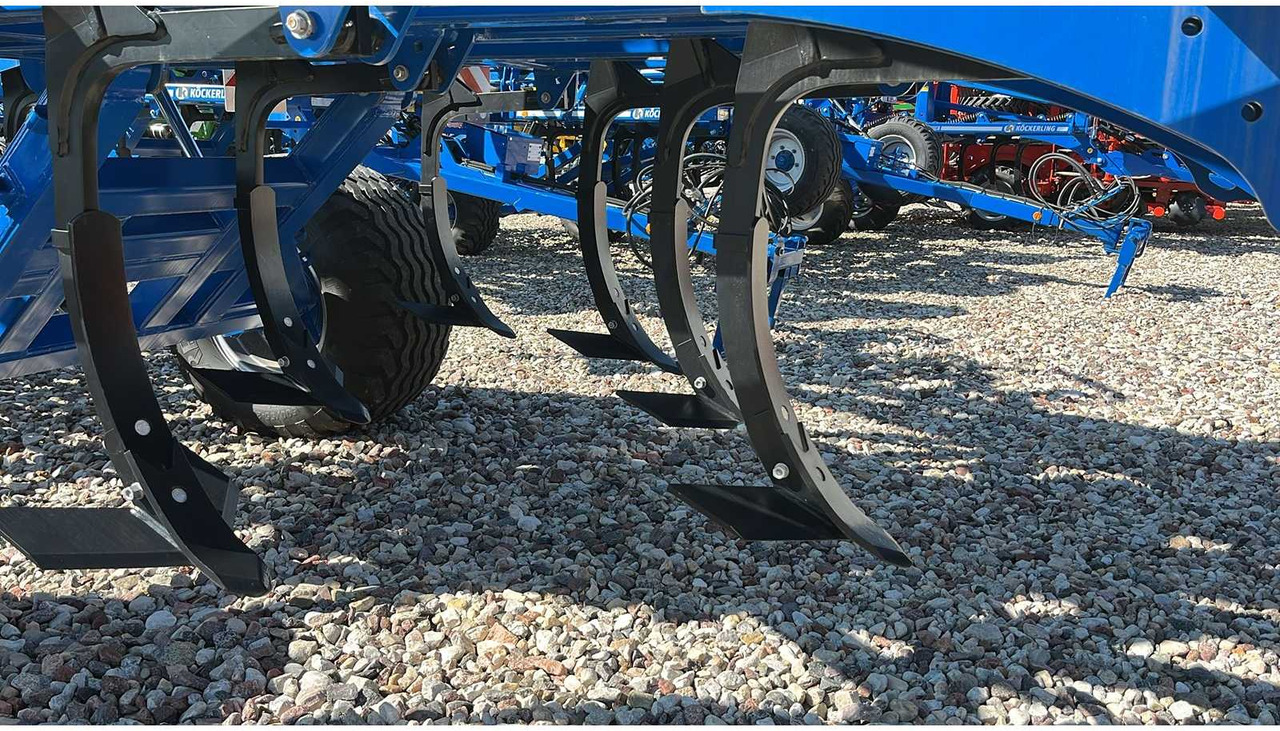 Köckerling Vector 460 - Cultivador: foto 5 Köckerling Vector 460 - Cultivador: foto 5