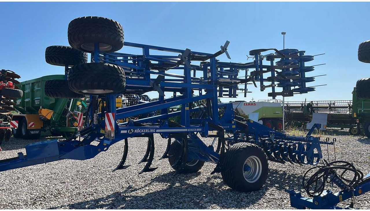 Köckerling Vector 460 - Cultivador: foto 4 Köckerling Vector 460 - Cultivador: foto 4