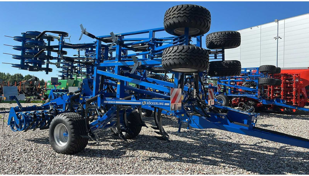 Köckerling Vector 460 - Cultivador: foto 2 Köckerling Vector 460 - Cultivador: foto 2