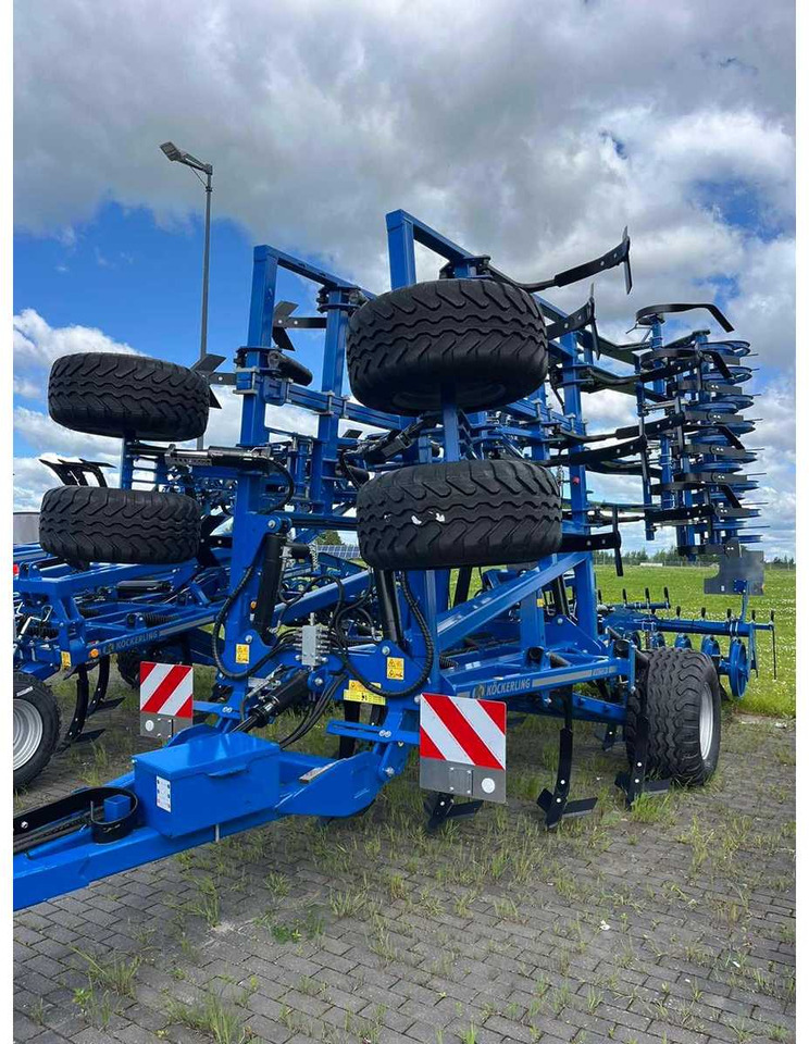 Köckerling Vector 620 - Cultivador: foto 1 Köckerling Vector 620 - Cultivador: foto 1