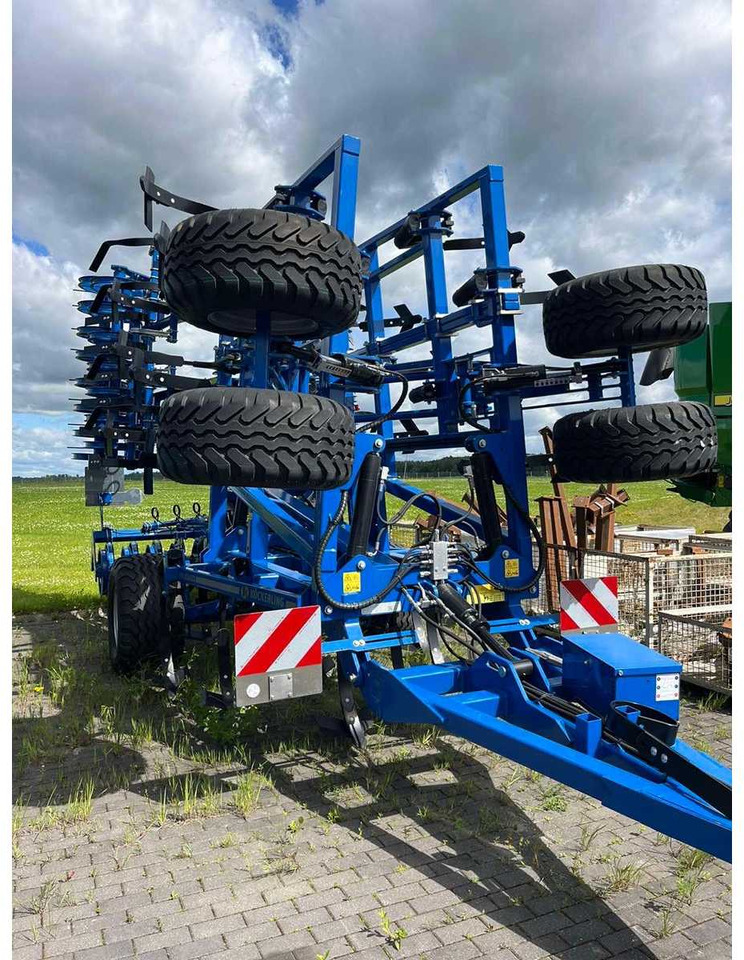 Köckerling Vector 620 - Cultivador: foto 5 Köckerling Vector 620 - Cultivador: foto 5