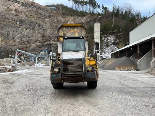 Komatsu HM300-2 - Dúmper: foto 4 Komatsu HM300-2 - Dúmper: foto 4