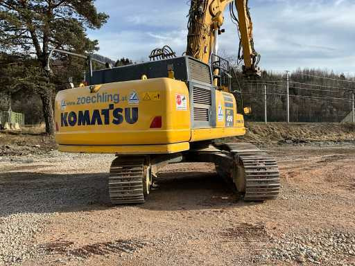 Komatsu PC490LC H - Excavadora de cadenas: foto 5 Komatsu PC490LC H - Excavadora de cadenas: foto 5
