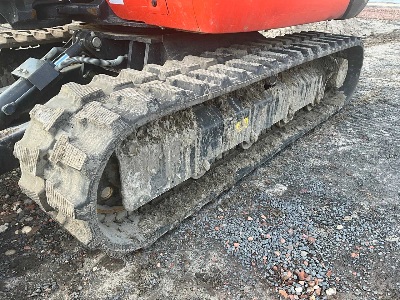 Kubota KX042-4A - Miniexcavadora: foto 5 Kubota KX042-4A - Miniexcavadora: foto 5