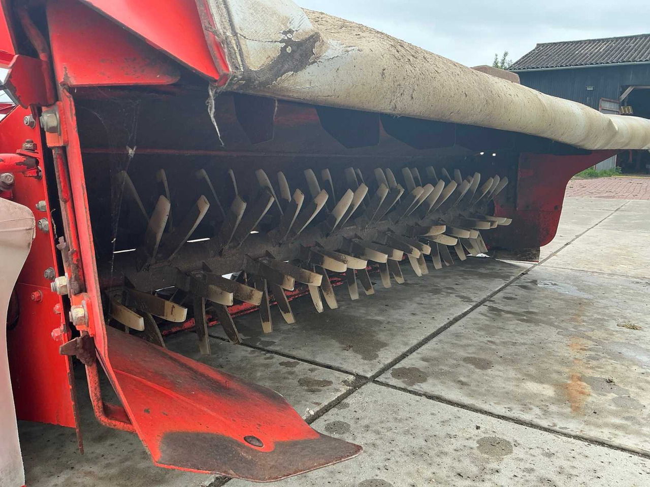 Kuhn FC313 - Desbrozadora de martillos/ Trituradora: foto 2 Kuhn FC313 - Desbrozadora de martillos/ Trituradora: foto 2