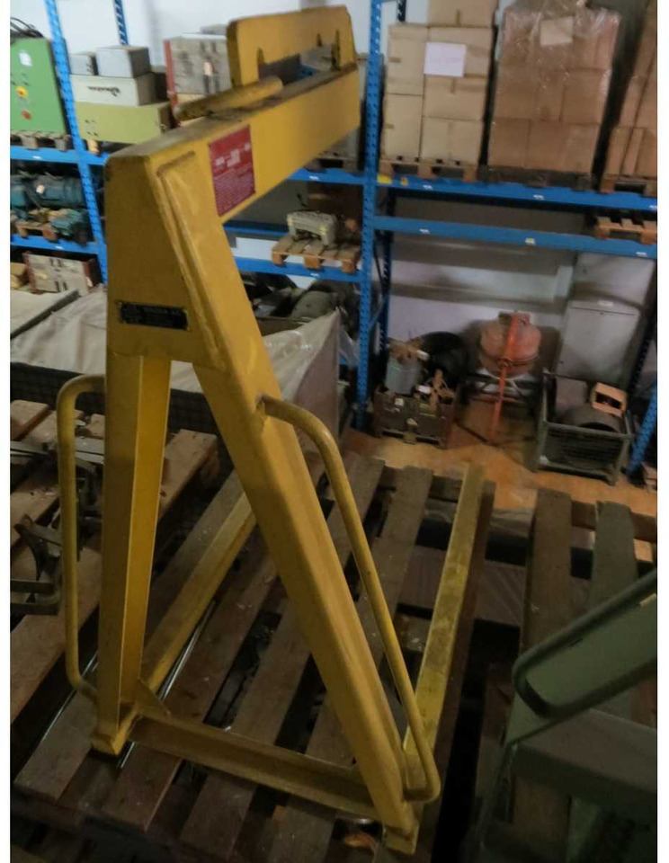 L12 HOIST L12 - Plataforma elevadora: foto 1 L12 HOIST L12 - Plataforma elevadora: foto 1