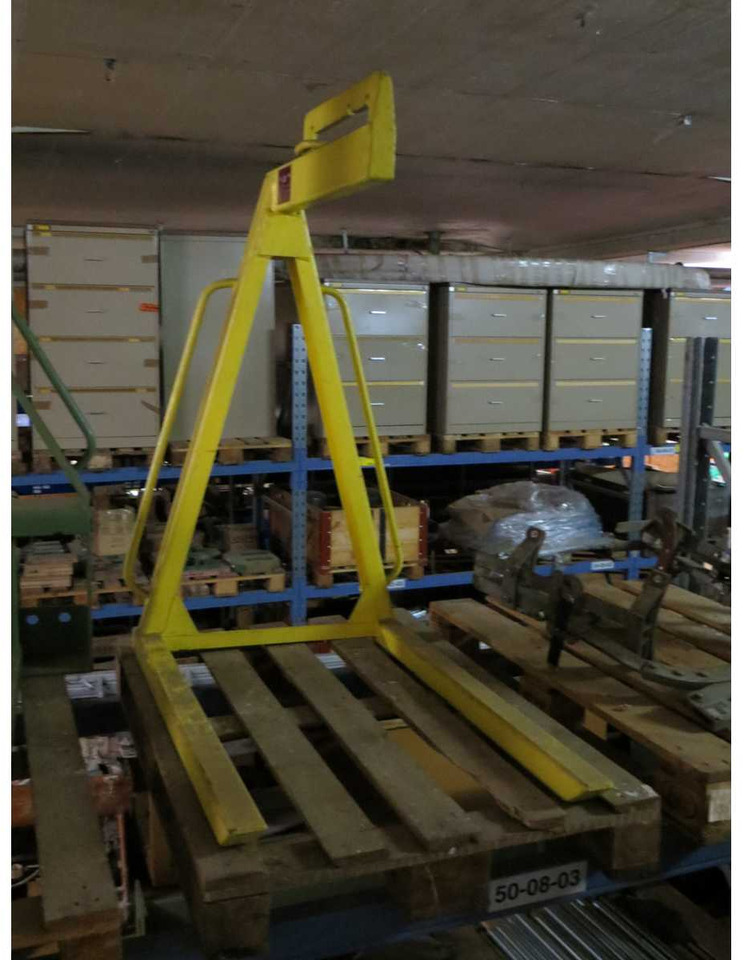 L12 HOIST L12 - Plataforma elevadora: foto 2 L12 HOIST L12 - Plataforma elevadora: foto 2