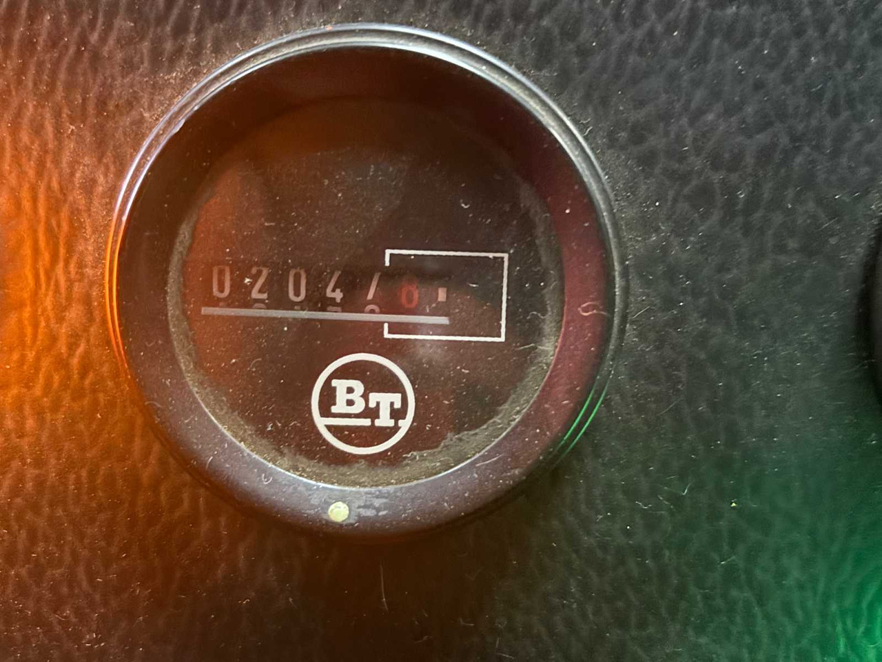 Carretilla elevadora LANSING - EFP 12.2 - REACH FORKLIFT - 1987: foto 7