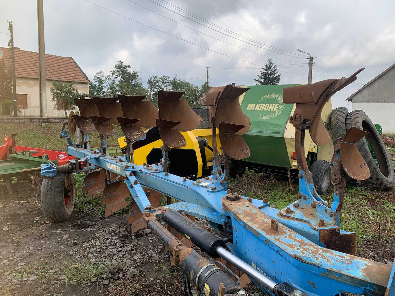 LEMKEN - Arado: foto 5 LEMKEN - Arado: foto 5