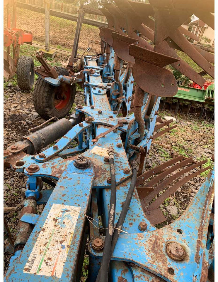 LEMKEN - Arado: foto 4 LEMKEN - Arado: foto 4