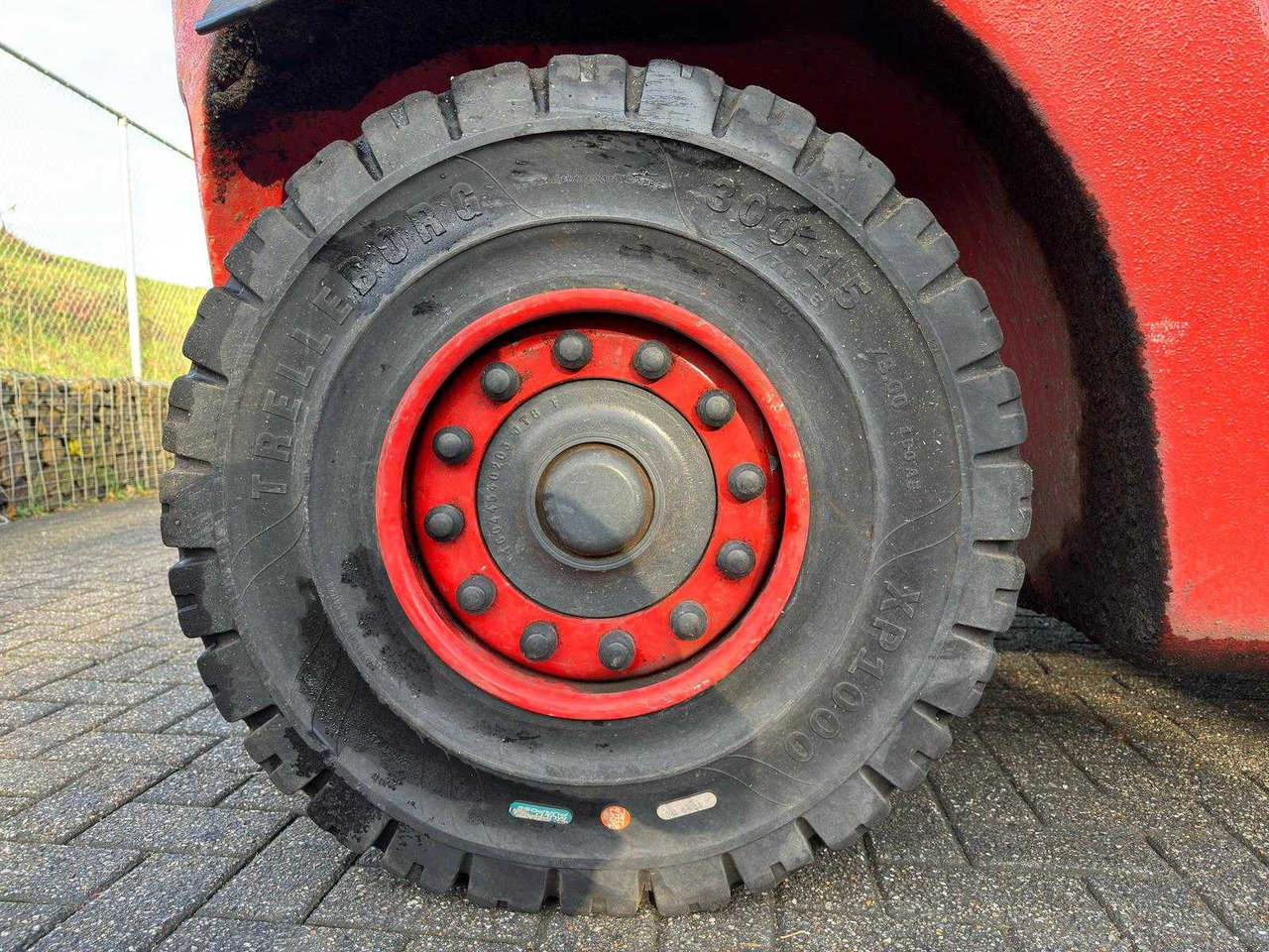 Carretilla elevadora LINDE - 2018 - H50D - FORKLIFT TRUCK: foto 12 Carretilla elevadora LINDE - 2018 - H50D - FORKLIFT TRUCK: foto 12