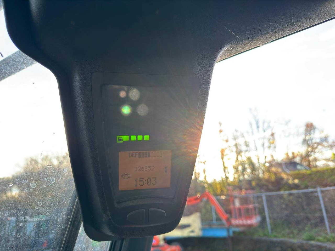 Carretilla elevadora LINDE - 2018 - H50D - FORKLIFT TRUCK: foto 10 Carretilla elevadora LINDE - 2018 - H50D - FORKLIFT TRUCK: foto 10