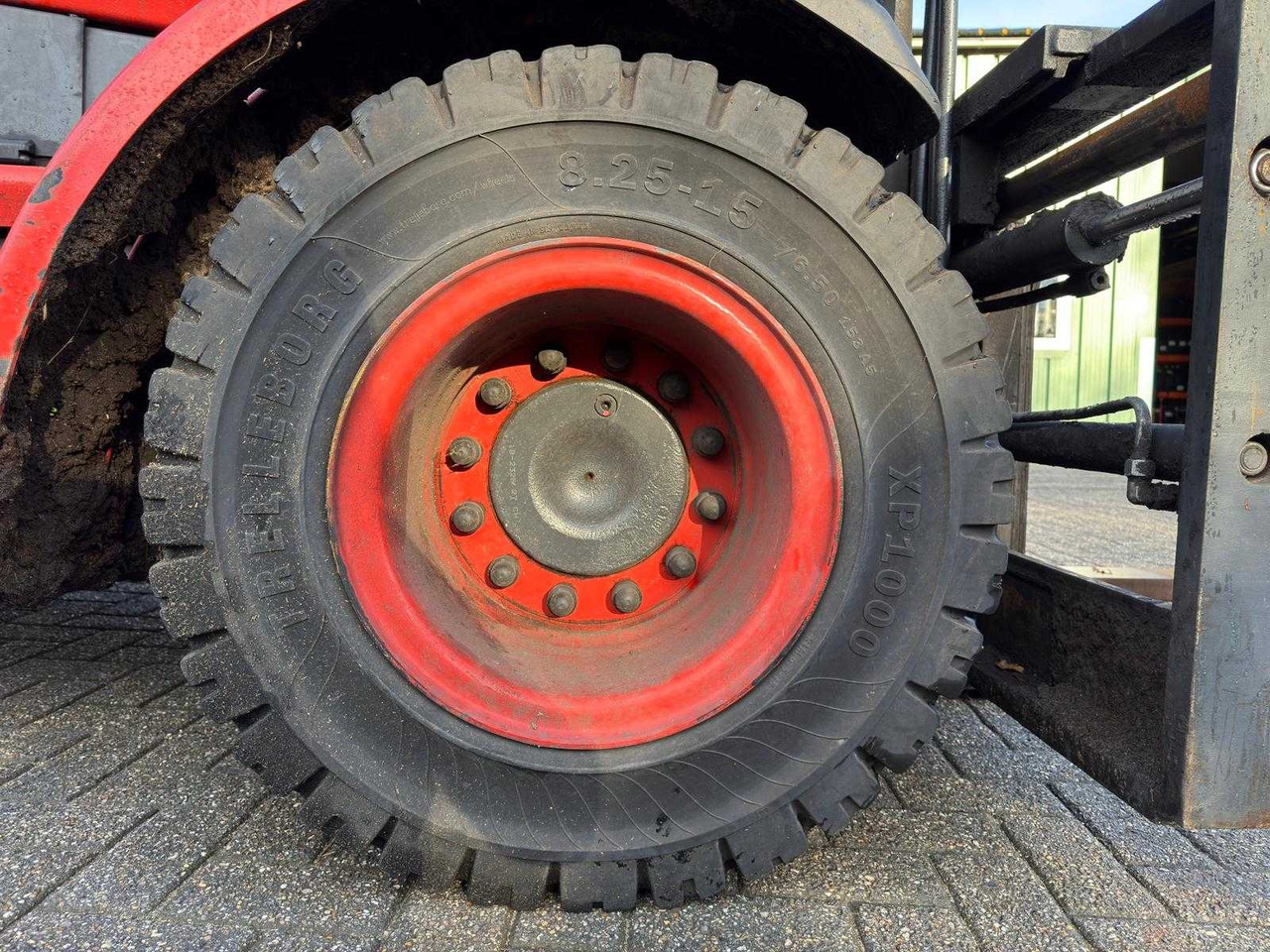 Carretilla elevadora LINDE - 2018 - H50D - FORKLIFT TRUCK: foto 13 Carretilla elevadora LINDE - 2018 - H50D - FORKLIFT TRUCK: foto 13