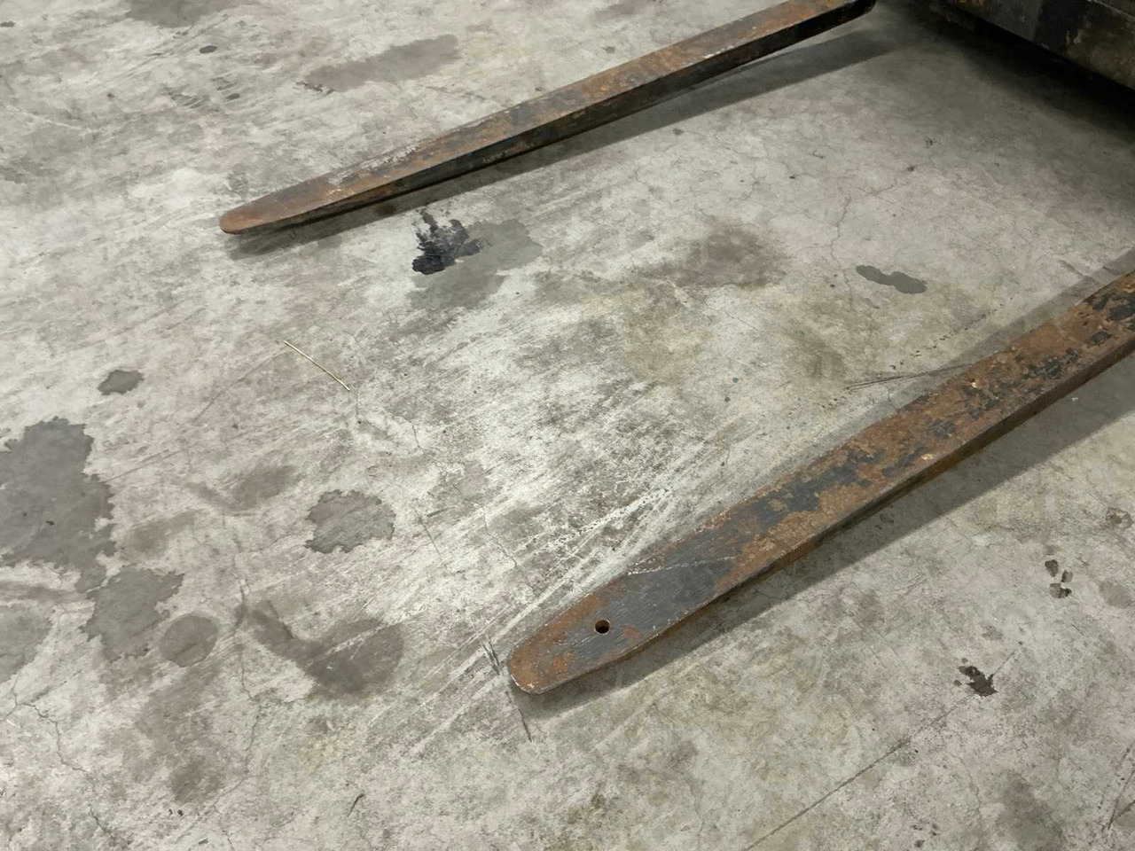 Carretilla elevadora LINDE E15 FORKLIFT: foto 6