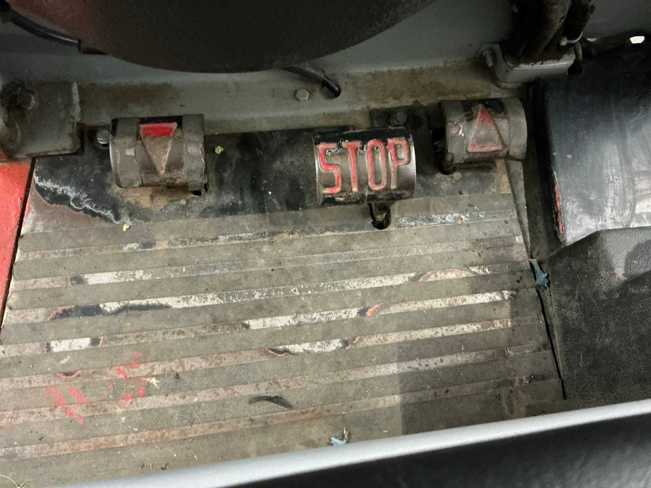 Carretilla elevadora LINDE E15 FORKLIFT: foto 13