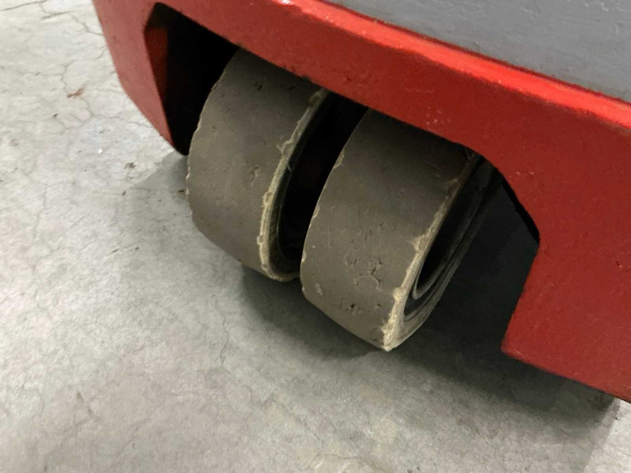 Carretilla elevadora LINDE E15 FORKLIFT: foto 10