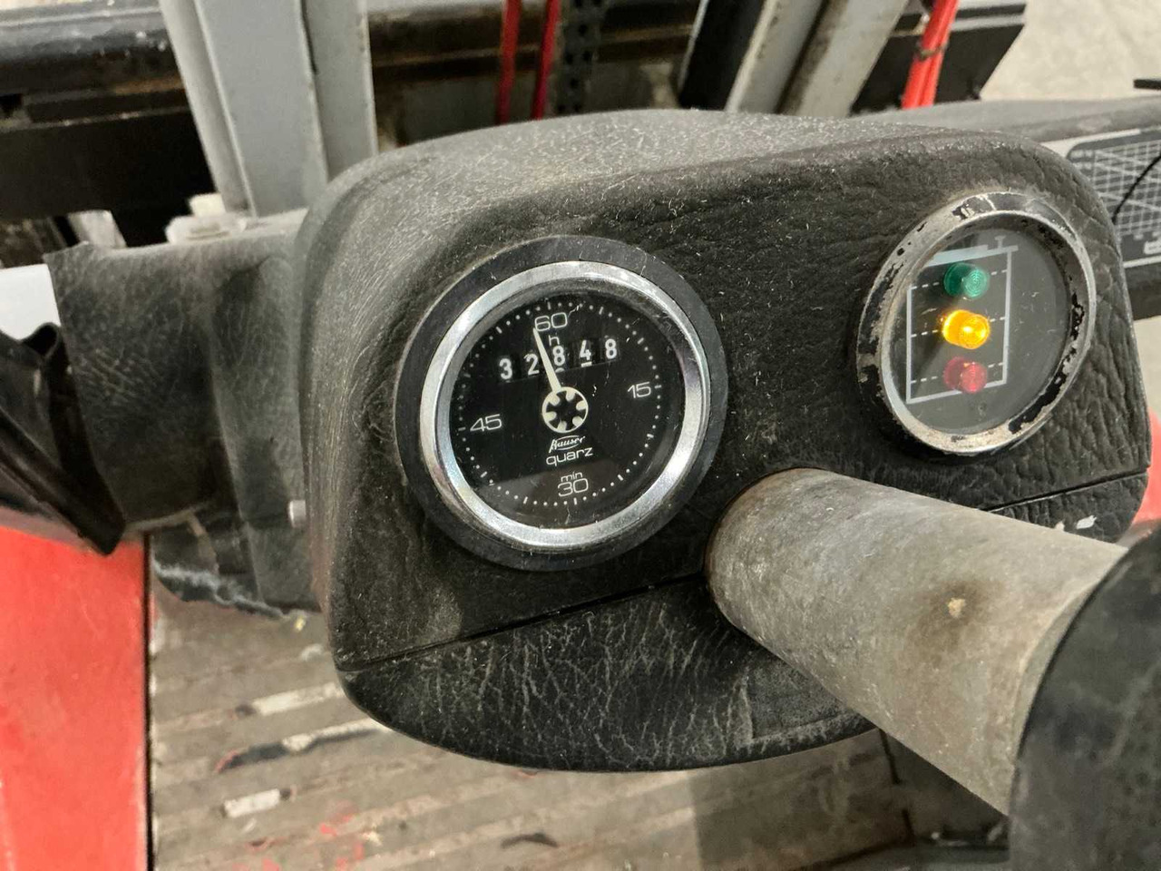 Carretilla elevadora LINDE E15 FORKLIFT: foto 16