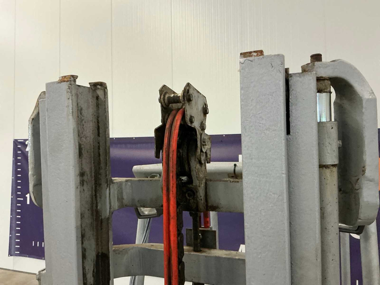 Carretilla elevadora LINDE E15 FORKLIFT: foto 7