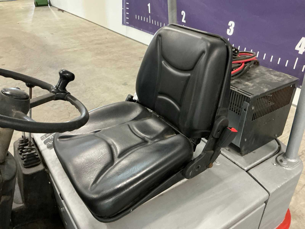 Carretilla elevadora LINDE E15 FORKLIFT: foto 11