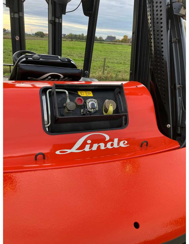 Carretilla elevadora LINDE H30T-02 FORKLIFT 2019: foto 49 Carretilla elevadora LINDE H30T-02 FORKLIFT 2019: foto 49