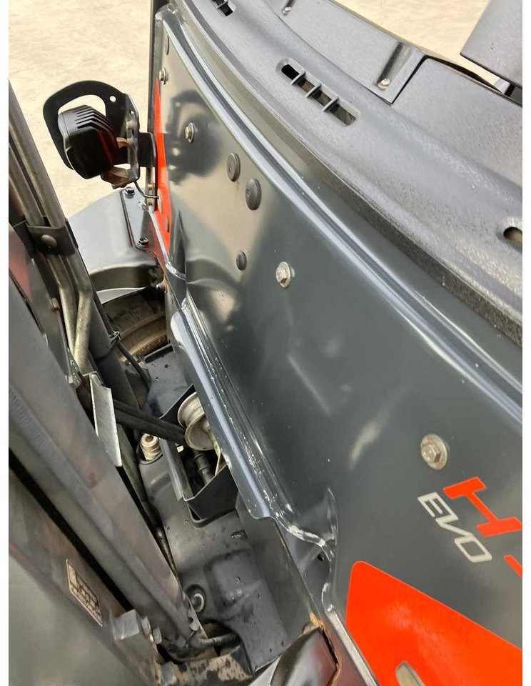 Carretilla elevadora LINDE H30T-02 FORKLIFT 2019: foto 27 Carretilla elevadora LINDE H30T-02 FORKLIFT 2019: foto 27