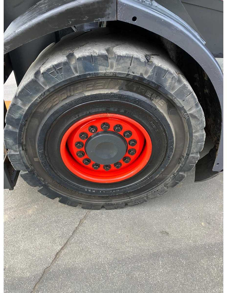 Carretilla elevadora LINDE H30T-02 FORKLIFT 2019: foto 33 Carretilla elevadora LINDE H30T-02 FORKLIFT 2019: foto 33