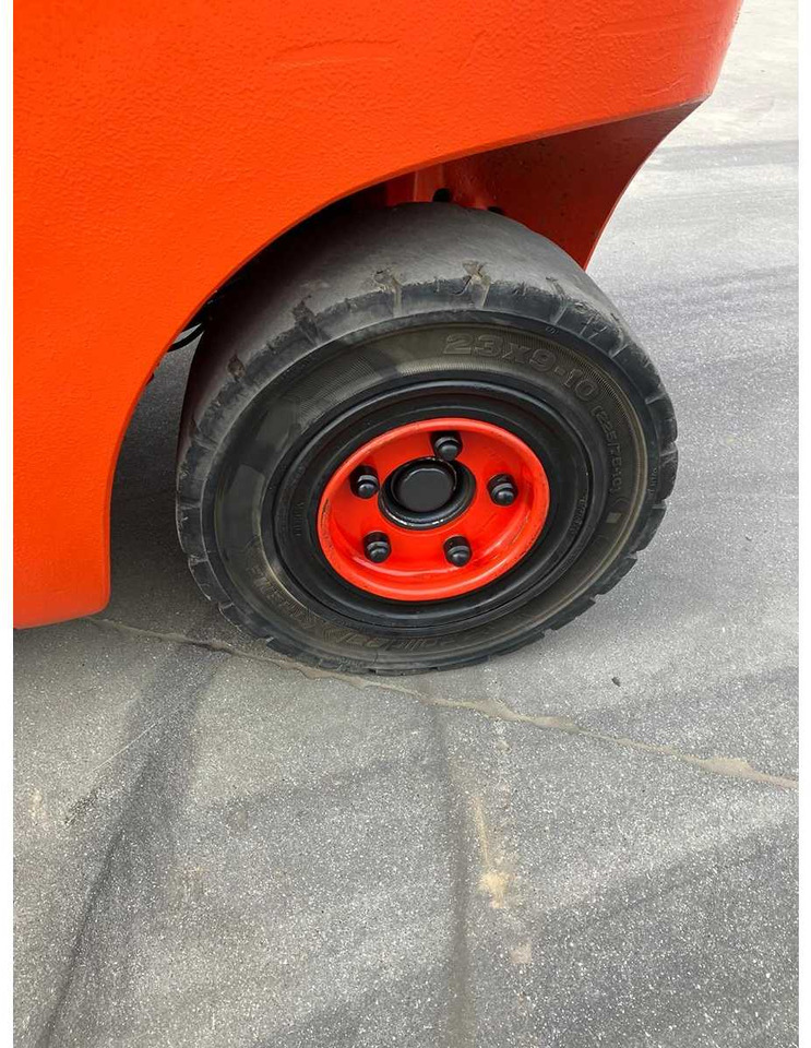 Carretilla elevadora LINDE H30T-02 FORKLIFT 2019: foto 47 Carretilla elevadora LINDE H30T-02 FORKLIFT 2019: foto 47