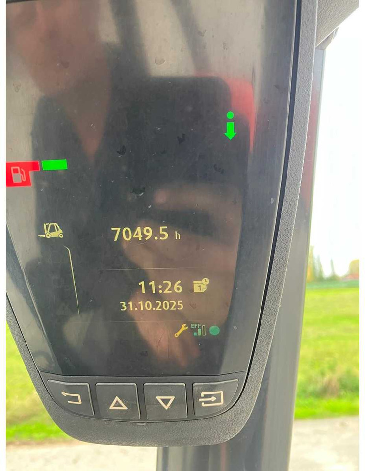 Carretilla elevadora LINDE H30T-02 FORKLIFT 2019: foto 21 Carretilla elevadora LINDE H30T-02 FORKLIFT 2019: foto 21