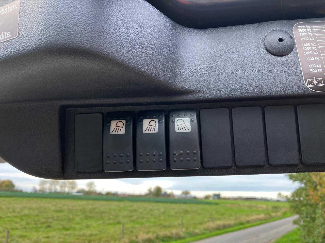 Carretilla elevadora LINDE H30T-02 FORKLIFT 2019: foto 19 Carretilla elevadora LINDE H30T-02 FORKLIFT 2019: foto 19