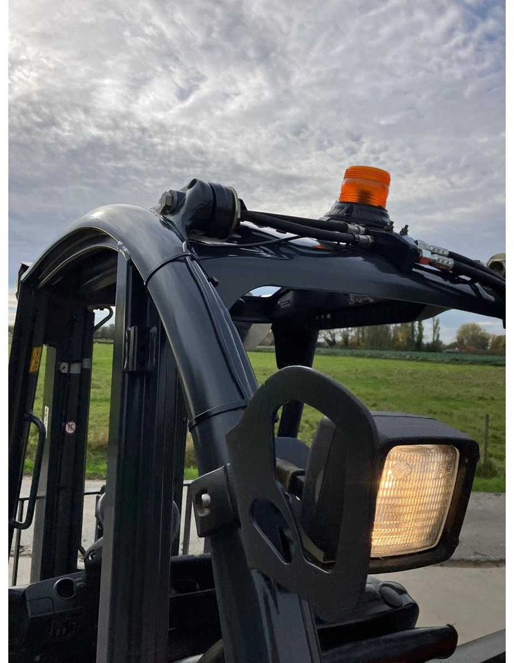 Carretilla elevadora LINDE H30T-02 FORKLIFT 2019: foto 46 Carretilla elevadora LINDE H30T-02 FORKLIFT 2019: foto 46