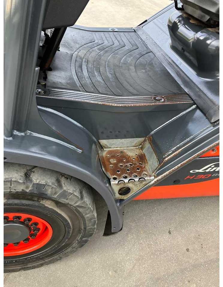 Carretilla elevadora LINDE H30T-02 FORKLIFT 2019: foto 30 Carretilla elevadora LINDE H30T-02 FORKLIFT 2019: foto 30