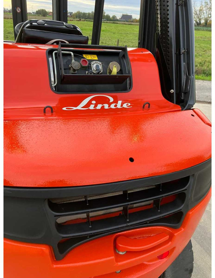 Carretilla elevadora LINDE H30T-02 FORKLIFT 2019: foto 50 Carretilla elevadora LINDE H30T-02 FORKLIFT 2019: foto 50
