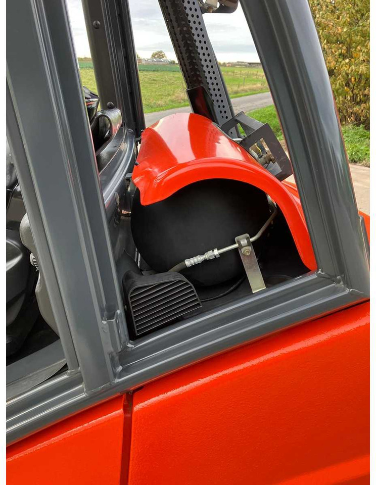 Carretilla elevadora LINDE H30T-02 FORKLIFT 2019: foto 43 Carretilla elevadora LINDE H30T-02 FORKLIFT 2019: foto 43