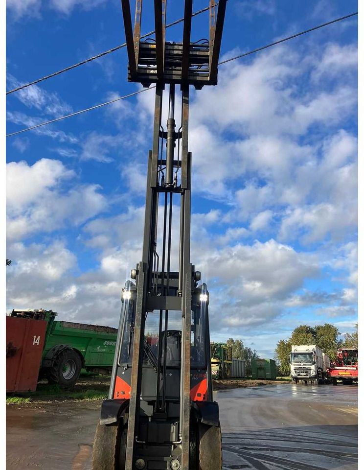 Carretilla elevadora LINDE H35T-02 FORKLIFT TRUCK 2018: foto 12 Carretilla elevadora LINDE H35T-02 FORKLIFT TRUCK 2018: foto 12