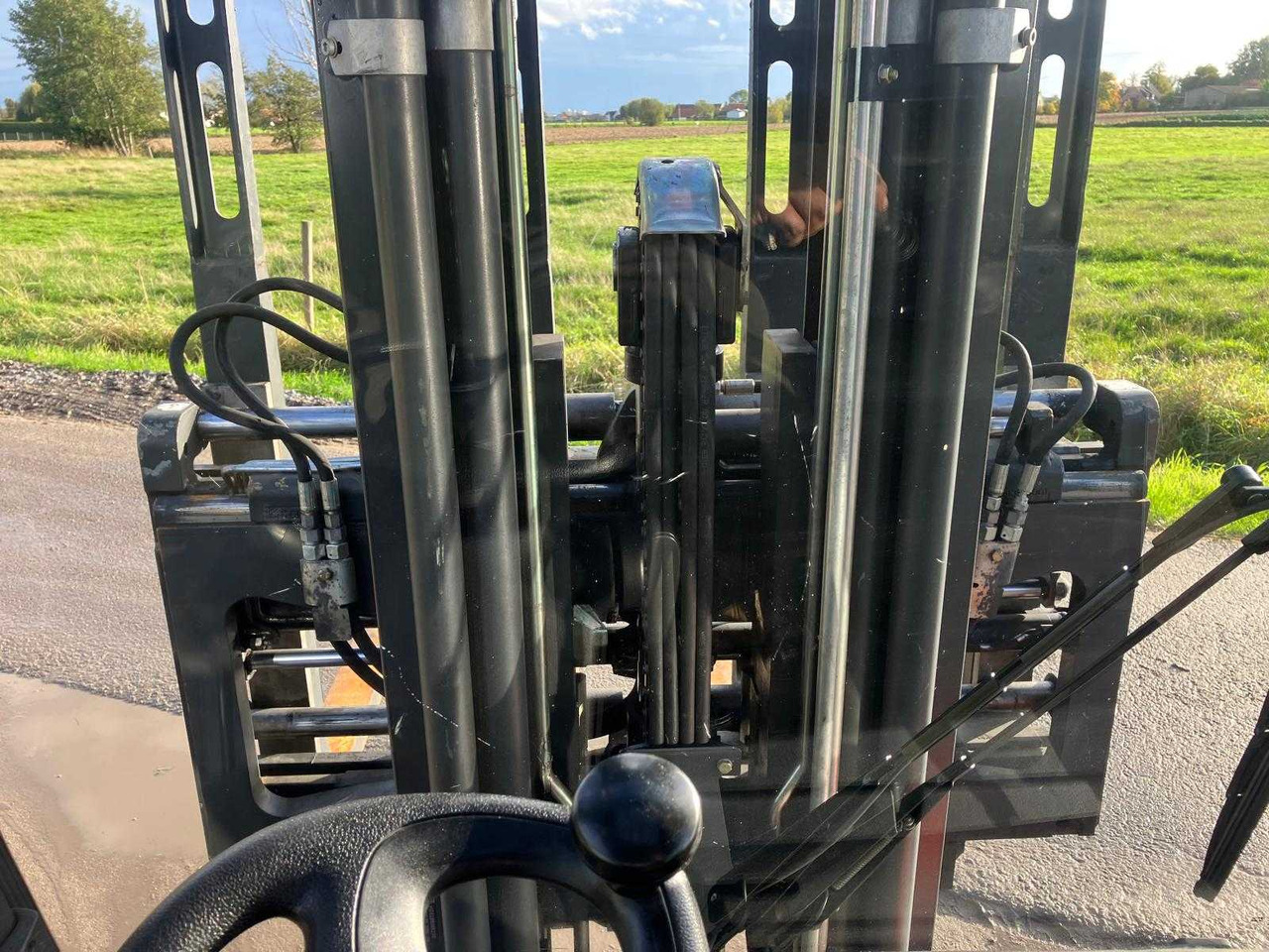 Carretilla elevadora LINDE H35T-02 FORKLIFT TRUCK 2018: foto 18 Carretilla elevadora LINDE H35T-02 FORKLIFT TRUCK 2018: foto 18