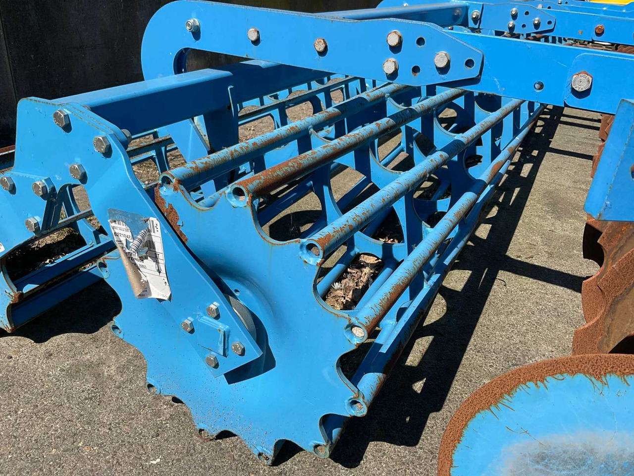 Rastras Lemken Heliodor 9 K 500: foto 8