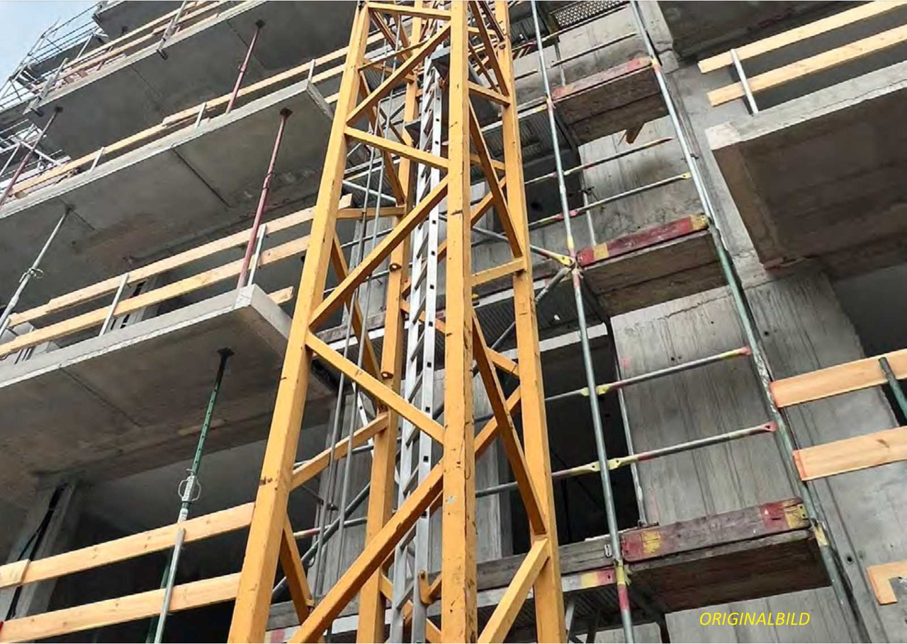 Liebherr 71 EC-B - Grúa torre: foto 4 Liebherr 71 EC-B - Grúa torre: foto 4