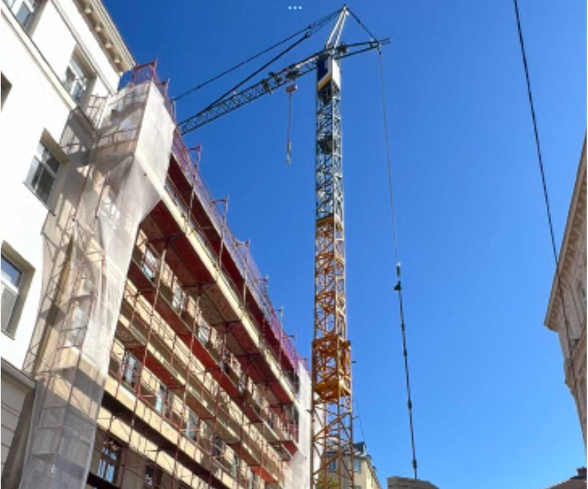 Liebherr 81 K - Grúa torre: foto 1 Liebherr 81 K - Grúa torre: foto 1