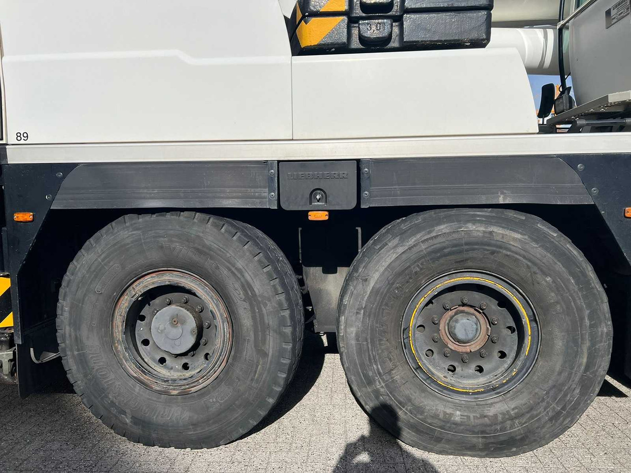 Liebherr LTM1060/2 - Grúa: foto 4 Liebherr LTM1060/2 - Grúa: foto 4