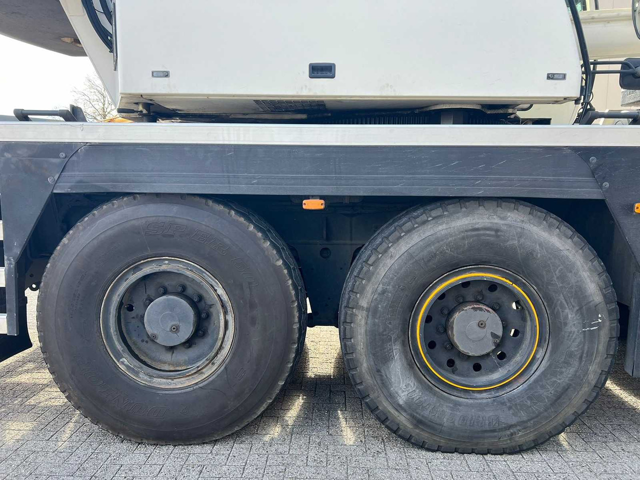 Liebherr LTM1060/2 - Grúa: foto 5 Liebherr LTM1060/2 - Grúa: foto 5