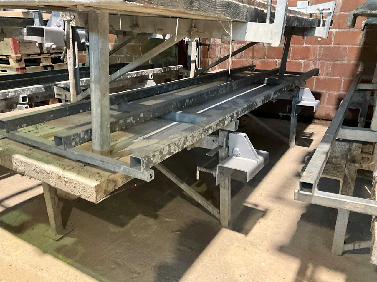 MBT CONCRETING PLATFORM (2X) - Plataforma elevadora: foto 2 MBT CONCRETING PLATFORM (2X) - Plataforma elevadora: foto 2