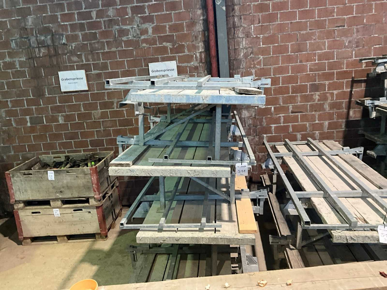 MBT CONCRETING PLATFORM (4X) - Plataforma elevadora: foto 1 MBT CONCRETING PLATFORM (4X) - Plataforma elevadora: foto 1